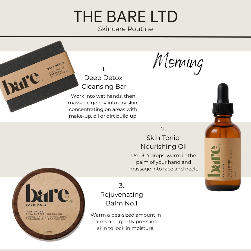Bundle SKIN TONIC & GLOW MIST