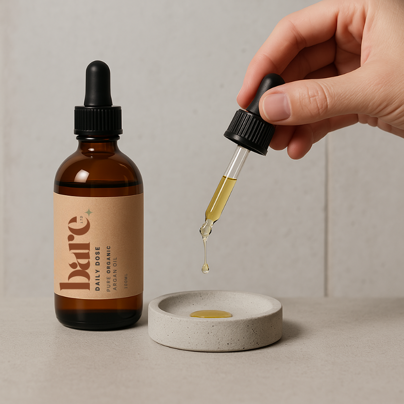 DAILY DOSE Organic Argan Oil