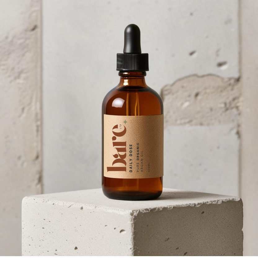 DAILY DOSE Organic Argan Oil