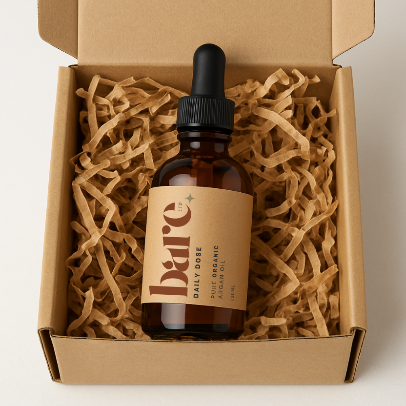 DAILY DOSE Organic Argan Oil