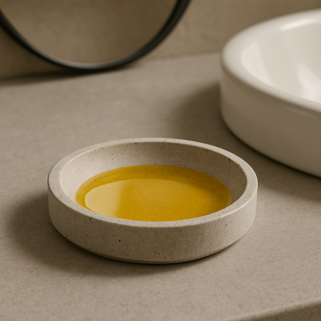TOTAL RESTORE Organic Castor Oil