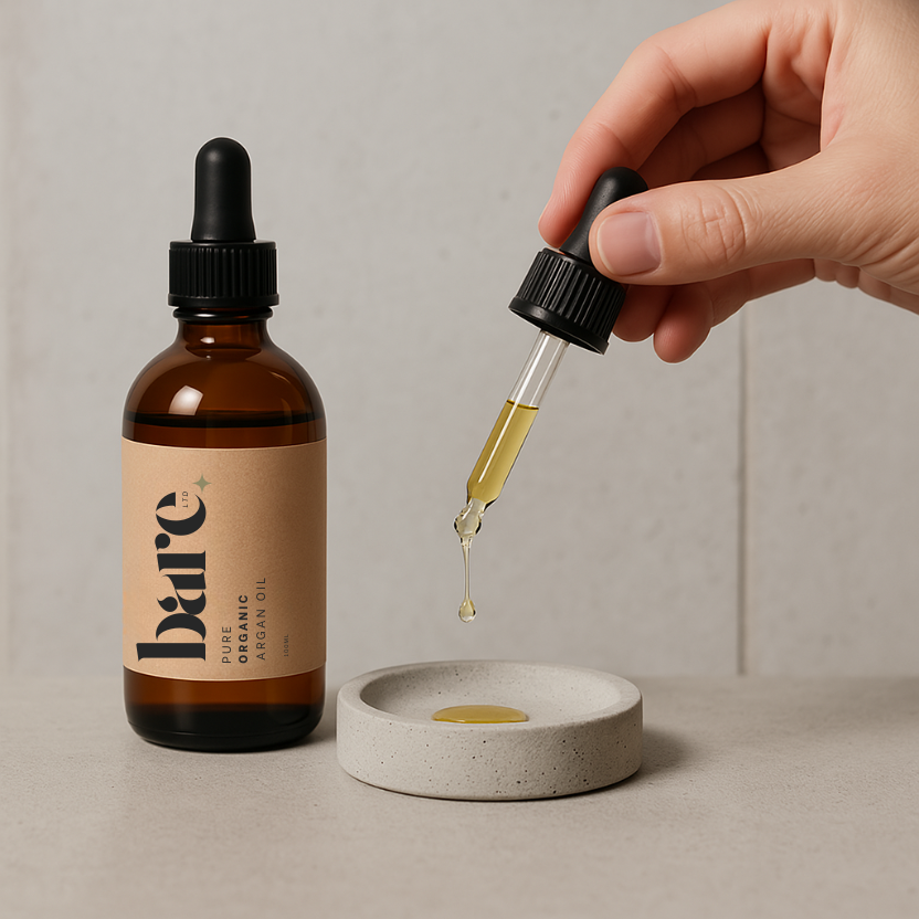 Organic Argan Oil 100ml
