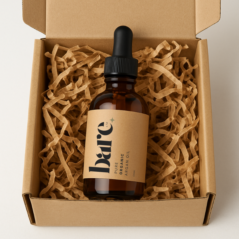 Organic Argan Oil 100ml