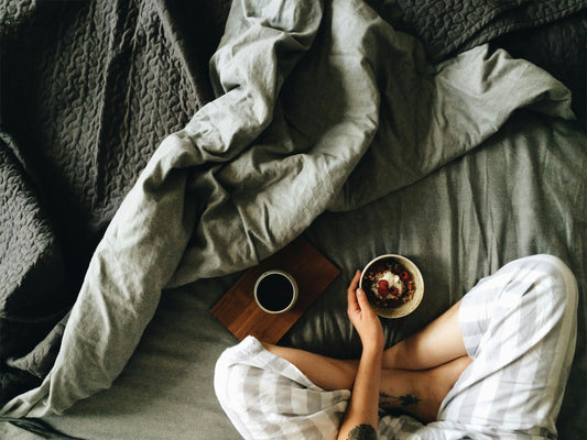 My Realistic Evening Routine (That Helps Me Unwind After a Long Day)