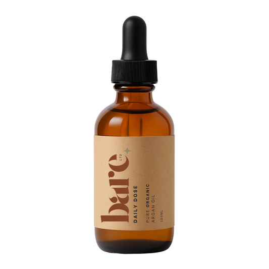DAILY DOSE Organic Argan Oil 100ml
