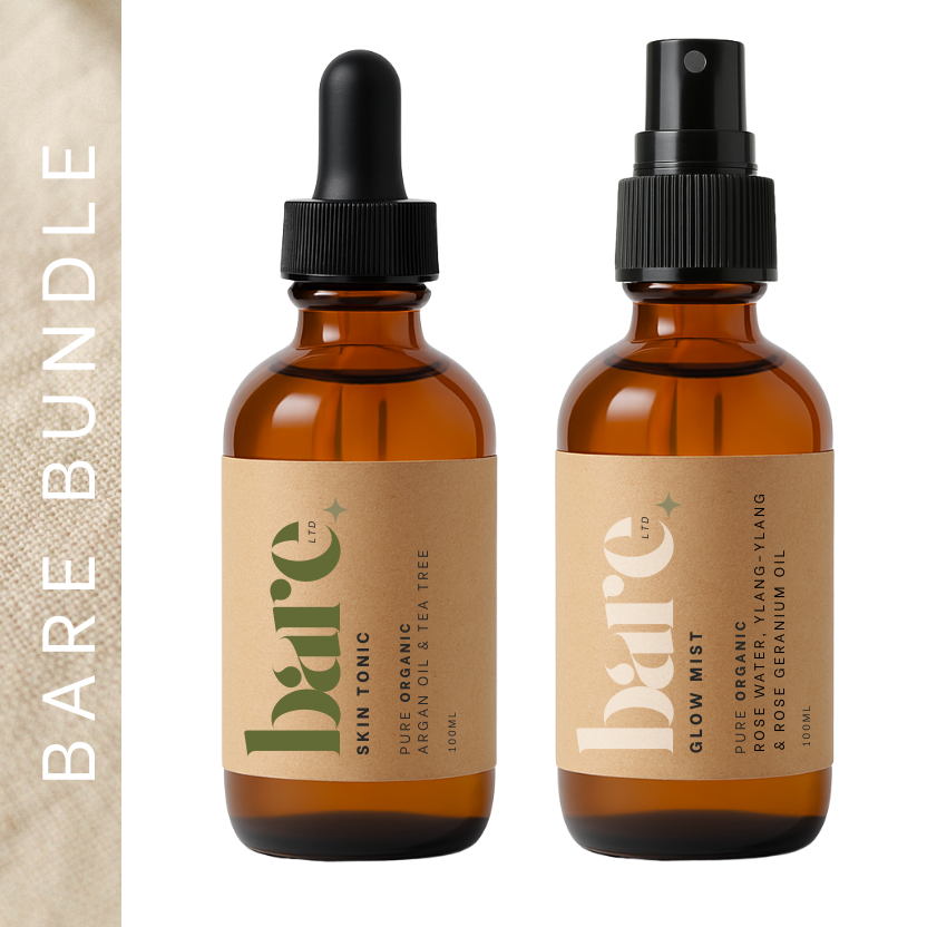 Bundle SKIN TONIC & GLOW MIST