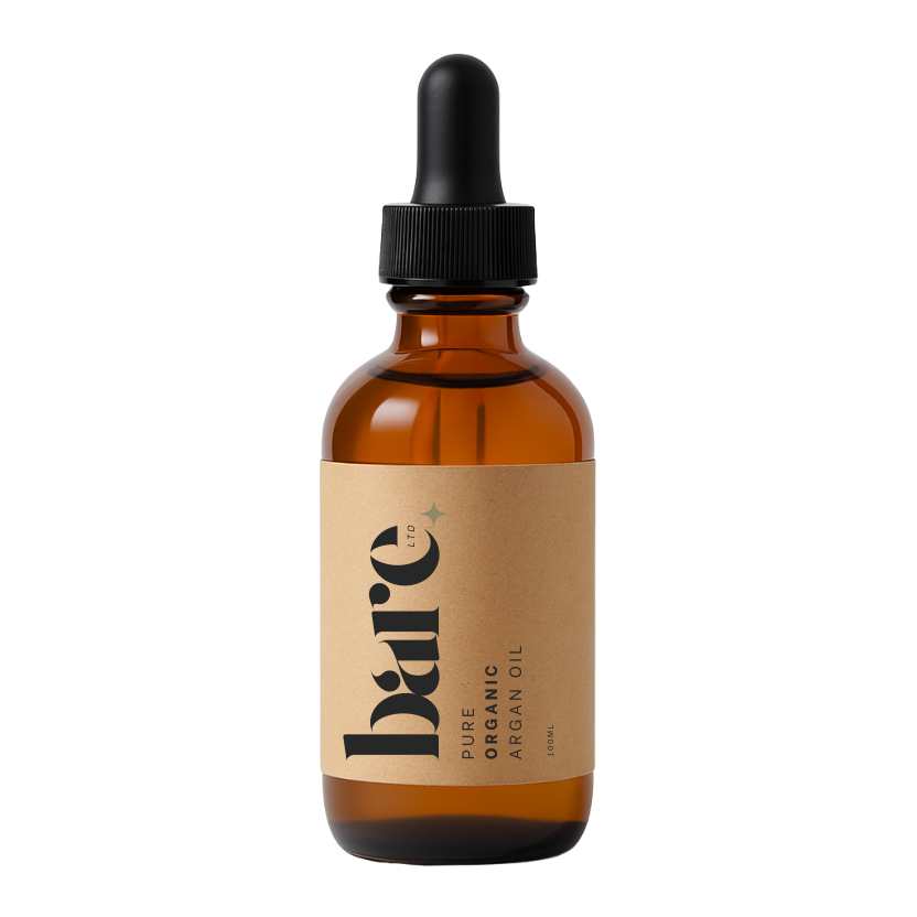 Organic Argan Oil 100ml