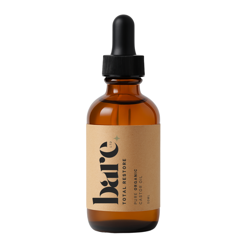 TOTAL RESTORE Organic Castor Oil