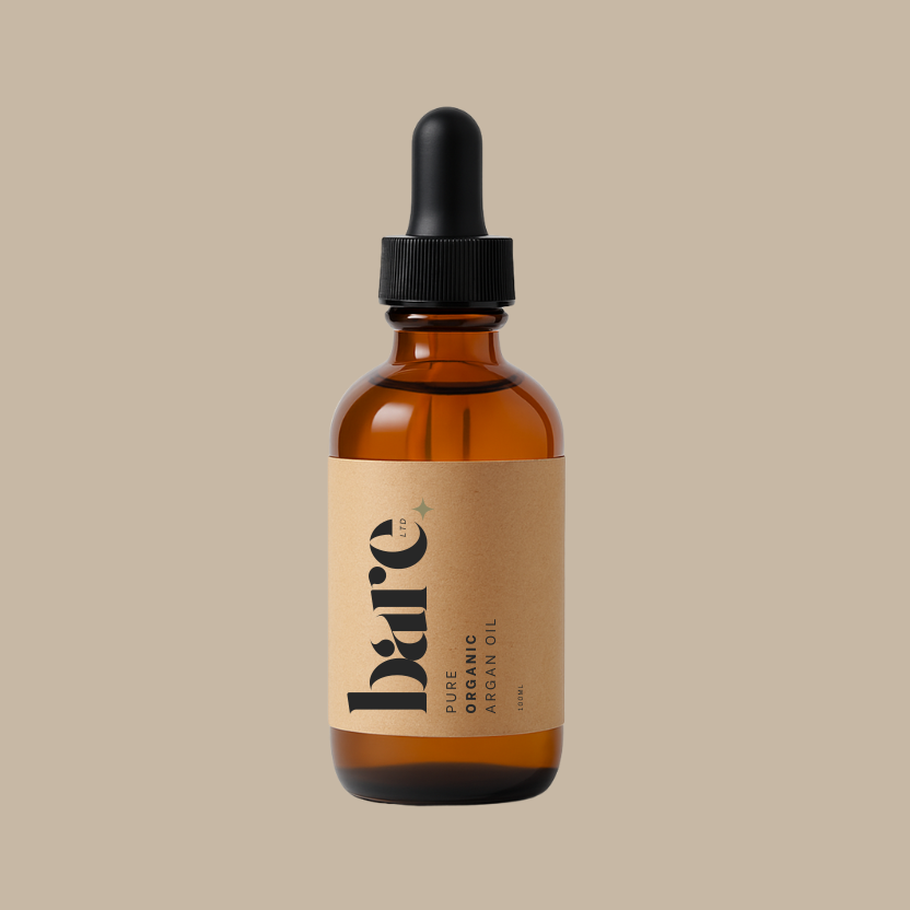 Organic Argan Oil 100ml